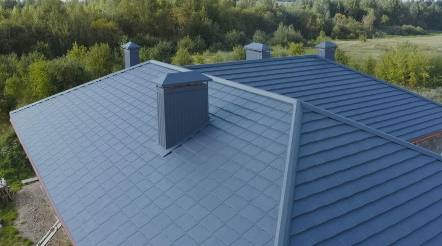 TPO Roofing Systems in Honor, MI